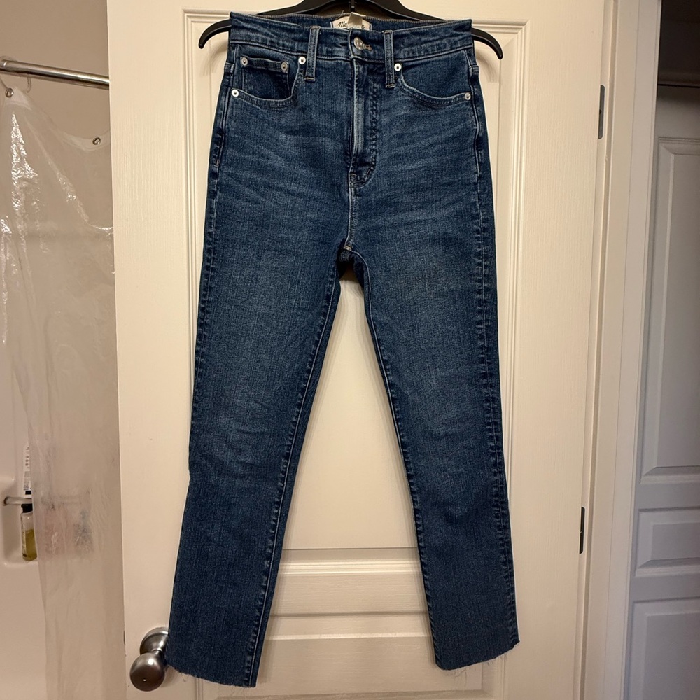 Madewell The perfect vintage jean